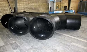 کلکتور های جوشی پلی اتیلن ۲۰ سانتی متر | خرید با قیمت ارزان