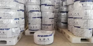 نوار های آبیاری بغل دوخت در فاصله ۱۰ سانتی متر | قیمت عالی