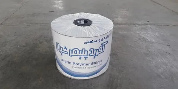 نوار های آبیاری بغل دوخت در فاصله ۱۰ سانتی متر | قیمت عالی