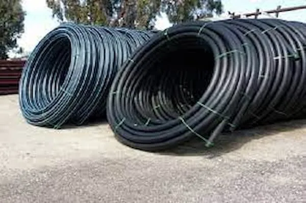 لوله های پلی اتیلن آبرسانی با قطر ۴۰ سانتی متر + خرید