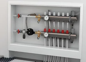 قیمت و خرید کلکتورهای جوشی پلی اتیلن 40 سانتی متر + فروش ارزان