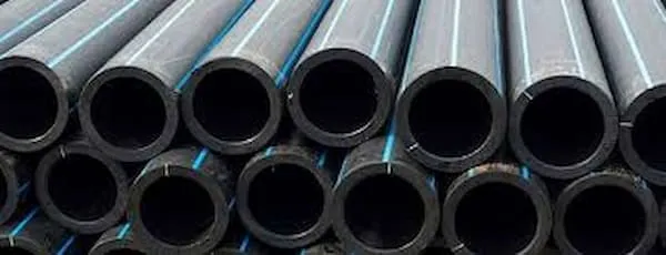 لوله های پلی اتیلن آبیاری با قطر ۲۰ سانتی متر | قیمت عالی